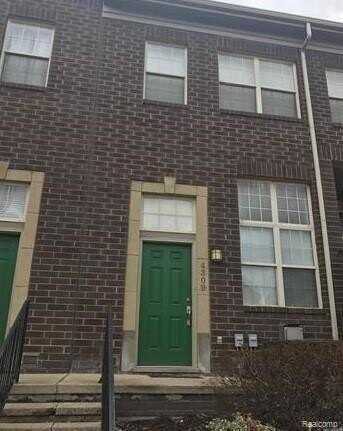 4309 SCHAEFER Road, Dearborn, MI 48126