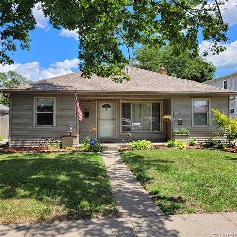 5863 Westpoint Street, Taylor, MI 48180