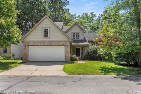 3444 Ashburnam Road, Ann Arbor, MI 48105