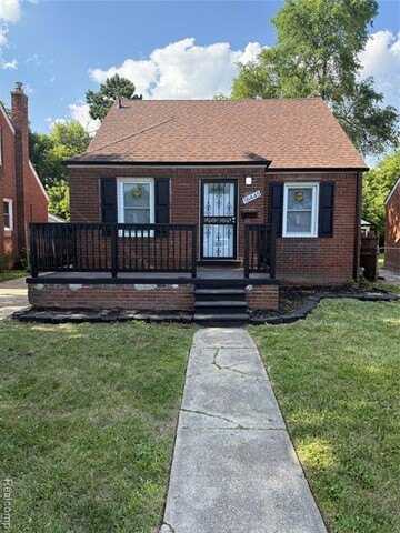 16445 Fairmount Drive, Detroit, MI 48205