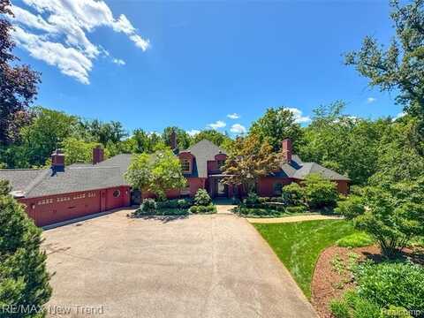 25733 River Drive, Franklin, MI 48025