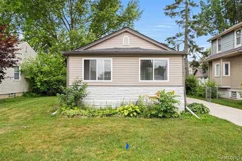 2983 Kenmore Road, Berkley, MI 48072