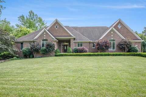 8670 Country Manor Drive, Bruce, MI 48065