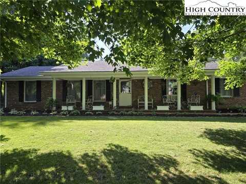 168 Highland Hill Drive, Jefferson, NC 28640