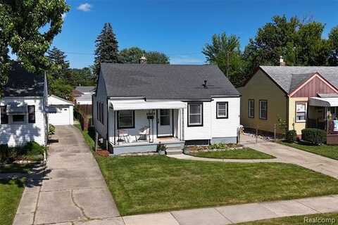 23812 Lexington Avenue, Eastpointe, MI 48021