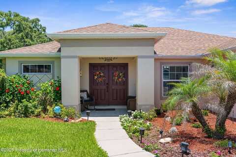 9863 Deer Street, Spring Hill, FL 34608