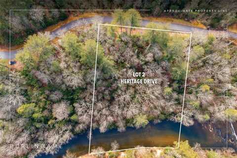 Lot 2 Heritage Drive, Sapphire, NC 28774