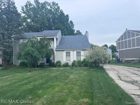 1753 Dawncrest Drive, West Bloomfield, MI 48324