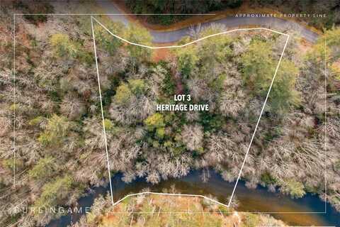 Lot 3 Heritage Drive, Sapphire, NC 28774
