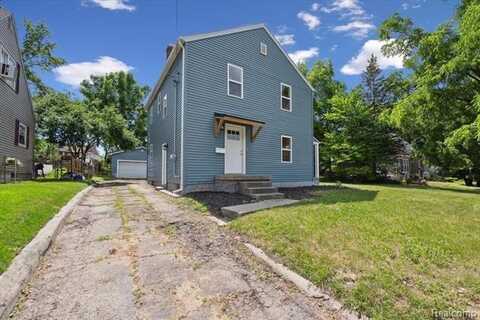 1516 Gainey Avenue, Flint, MI 48503