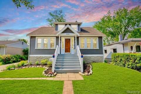 22122 Fresard Street, Saint Clair Shores, MI 48080