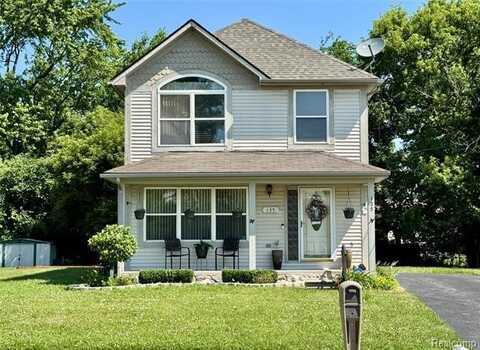 135 Osmun Street, Pontiac, MI 48342