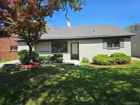 15335 MCCANN Street, Southgate, MI 48195