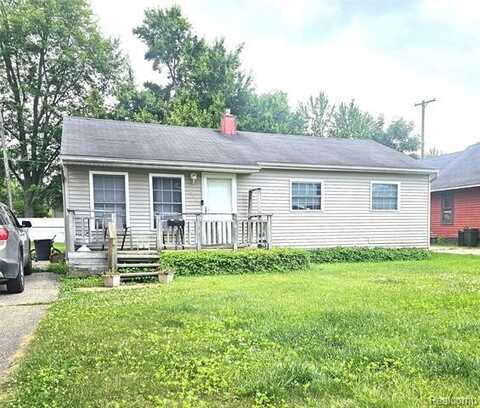 356 Spruce Street, Mount Morris, MI 48458