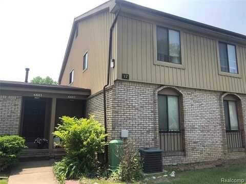 41685 BEDFORD Drive, Canton, MI 48187