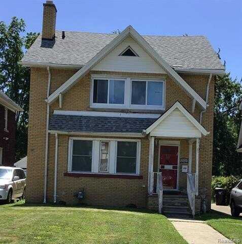 12020 Wilshire Drive, Detroit, MI 48213