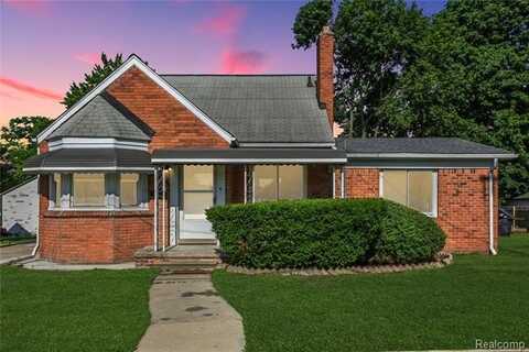 65 Martin Luther King Jr Boulevard N, Pontiac, MI 48342