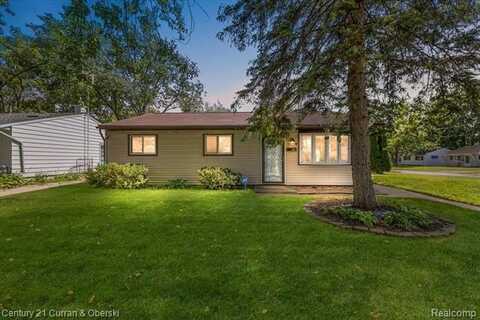 1908 Alanson Street, Livonia, MI 48186