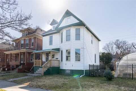 2547 SHERIDAN Street, Detroit, MI 48214