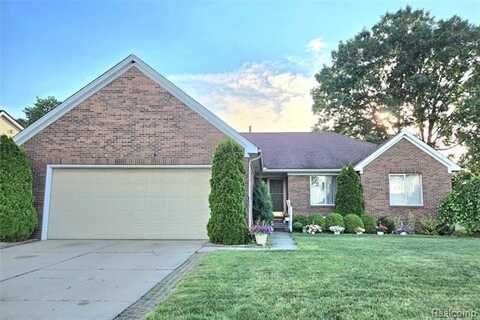 46877 Twin City Trail, Macomb, MI 48044