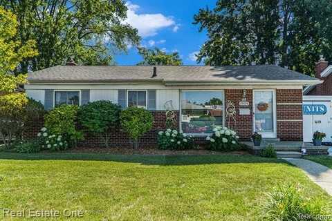 29038 Spoon Avenue, Madison Heights, MI 48071