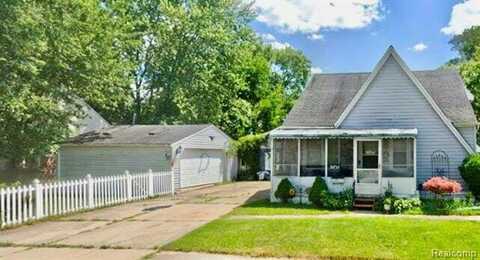 26735 Annapolis Street, Dearborn Heights, MI 48125