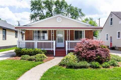 287 MADISON Avenue, Clawson, MI 48017