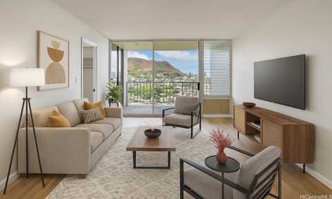 2029 Nuuanu Avenue, Honolulu, HI 96817