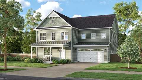 633 Crestfield Drive, Chesapeake, VA 23320
