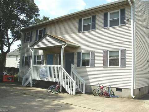 9611 12th Bay Street, Norfolk, VA 23518