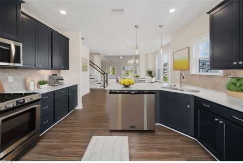 2067 Asher (Lot 9) Drive, Suffolk, VA 23435
