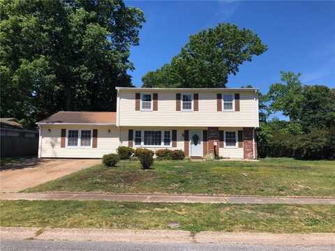 329 E Farmington Road, Virginia Beach, VA 23454