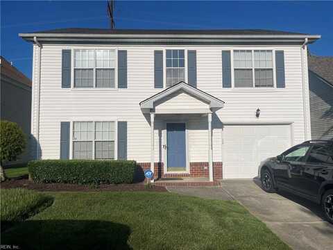 2219 Holly Berry Lane, Chesapeake, VA 23325