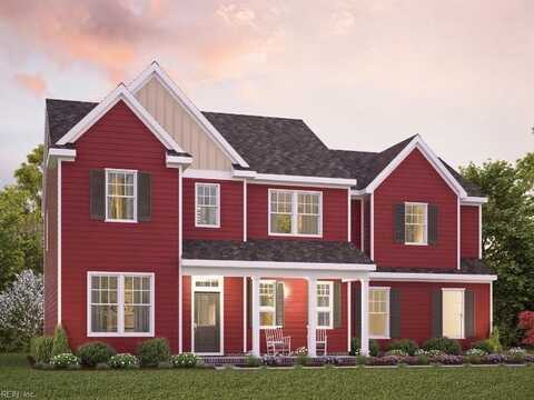 MM Blackwater (Ambler on Homesite 3) Road, Virginia Beach, VA 23457