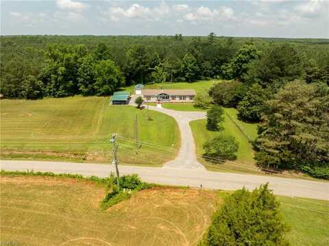 2501 Clancie Road, Shacklefords, VA 23156