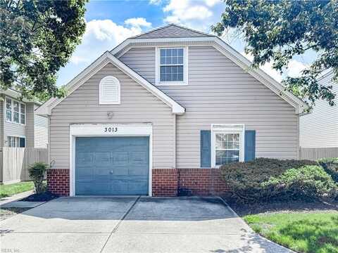 3013 Big Bend Drive, Chesapeake, VA 23321
