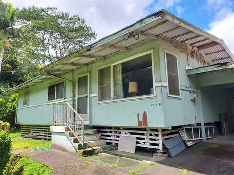 17-4136 KUKUI CAMP RD, Kurtistown, HI 96760