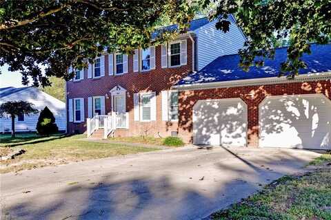 83 Springdale Drive, Newport News, VA 23608