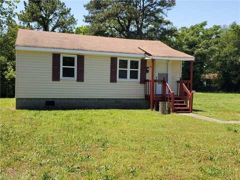 3325 Downes Street, Portsmouth, VA 23704