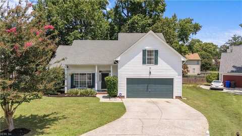 6407 Crosswinds Court, Suffolk, VA 23435