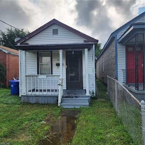 2411 Peach Street, Portsmouth, VA 23704