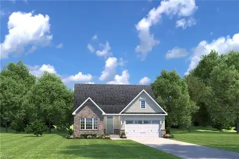 366 TRIBUTARY Lane, Carrollton, VA 23314