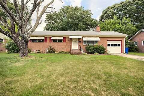 727 Mayland Drive, Newport News, VA 23601