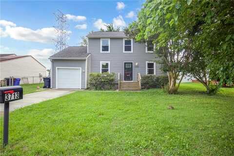 3713 Woodmere Drive, Portsmouth, VA 23703