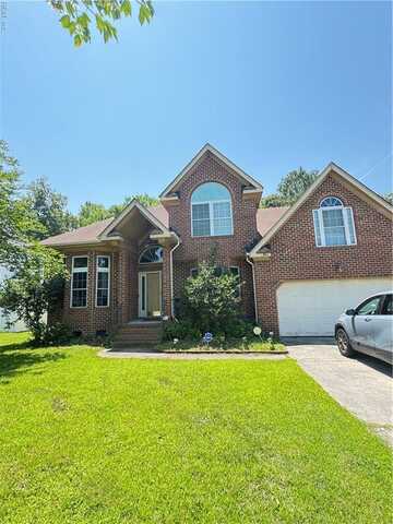 2569 Springhaven Drive, Virginia Beach, VA 23456