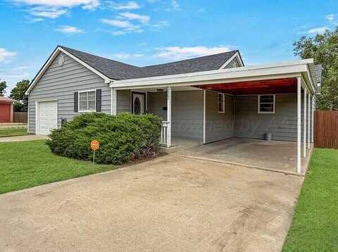 300 Estireno Street, Borger, TX 79007