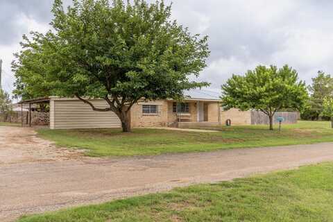 508 S Austin Street, Shamrock, TX 79079