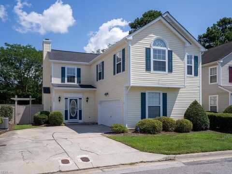 1609 Woodstock Court, Chesapeake, VA 23320