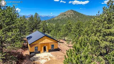 1341 County Road 327, Westcliffe, CO 81252