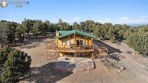 1850 Cody Park Drive, Cotopaxi, CO 81223